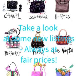 No Joke•Low Prices On Designer Bags!